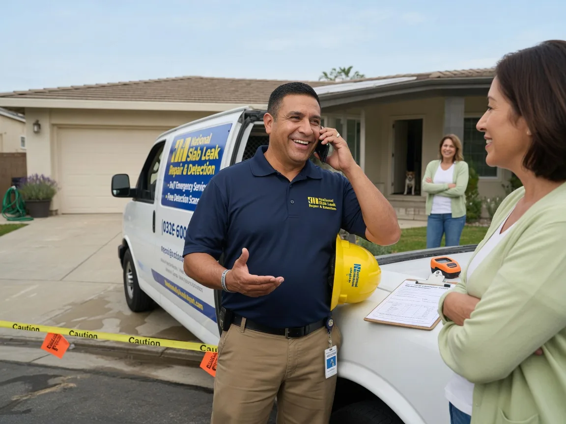 Slab Leak Detection Polk, NE FAQs