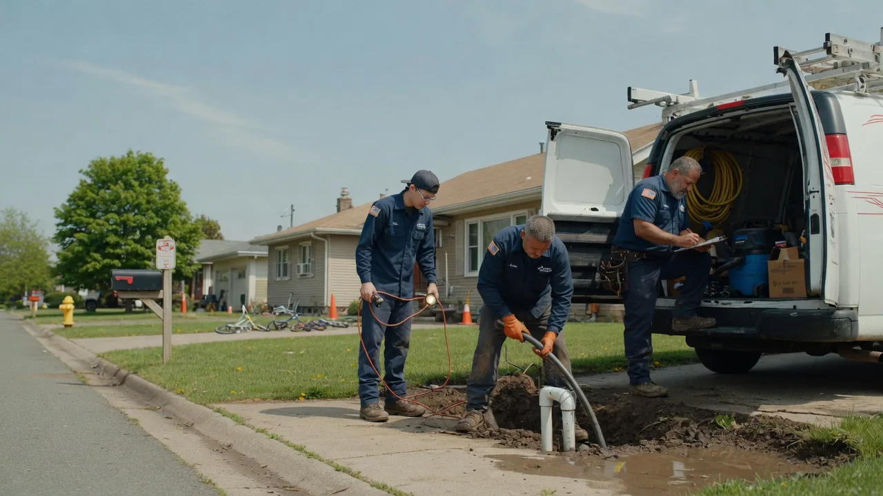 Slab Leak Detection in Polk, NE near me